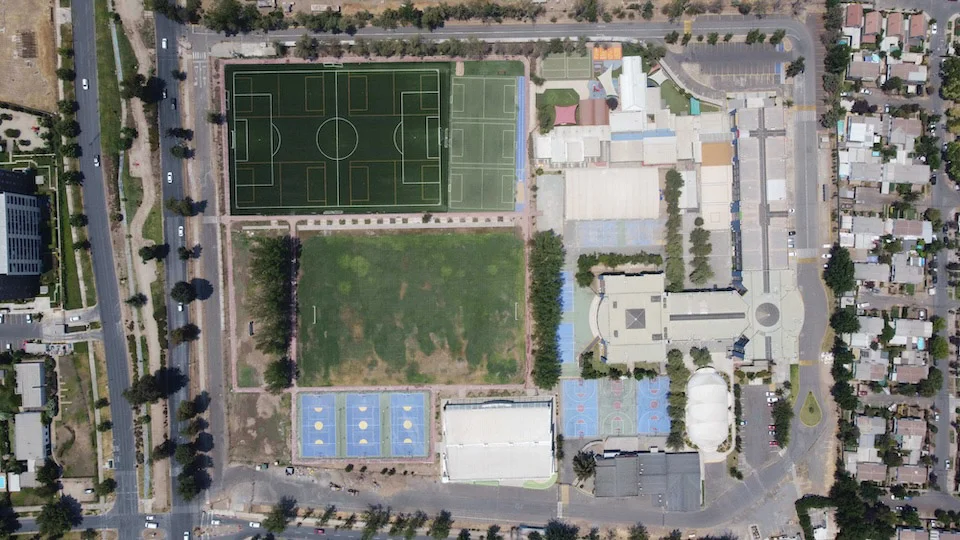 Our campus 2