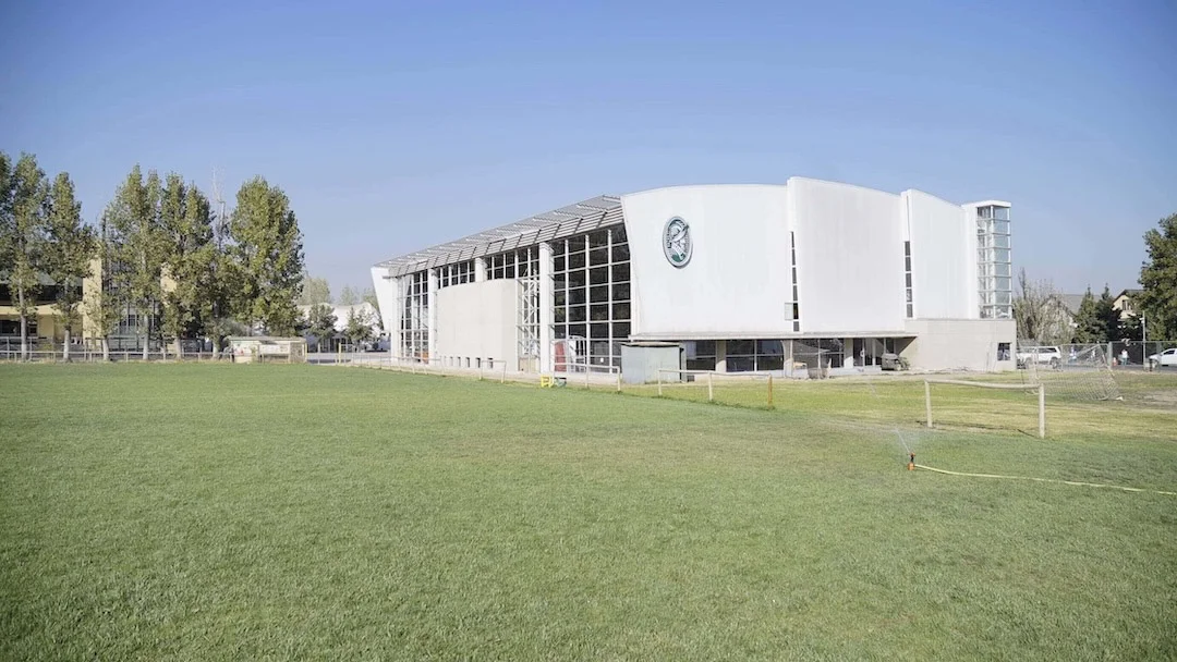 Our campus 4