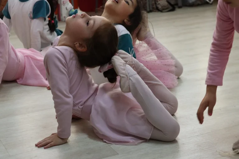 Preballet