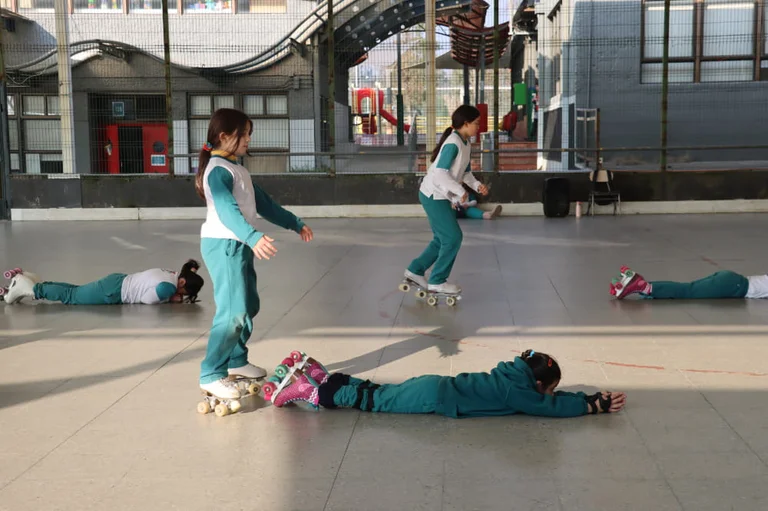 Patinaje