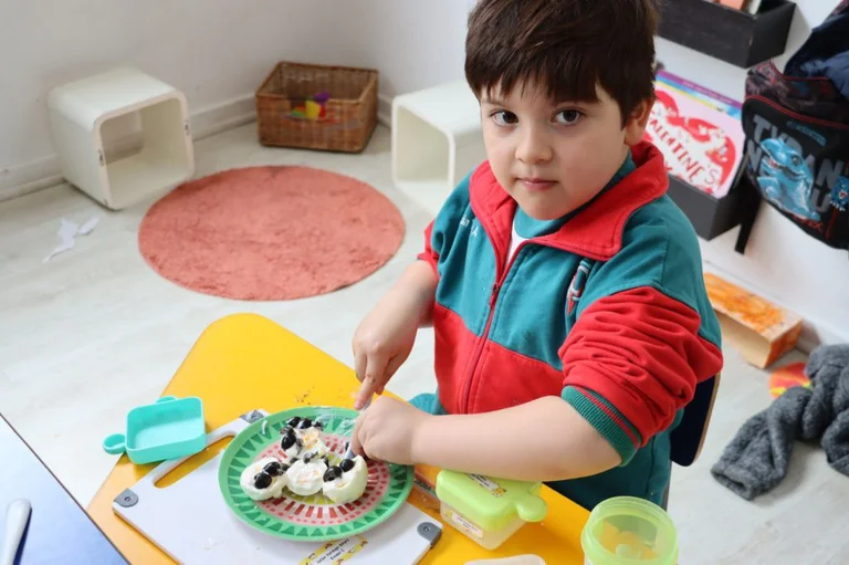 Cocina entretenida