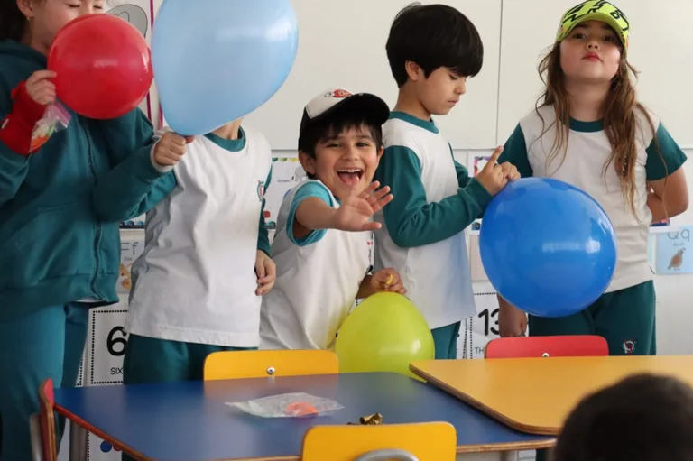 Ciencias entretenidas