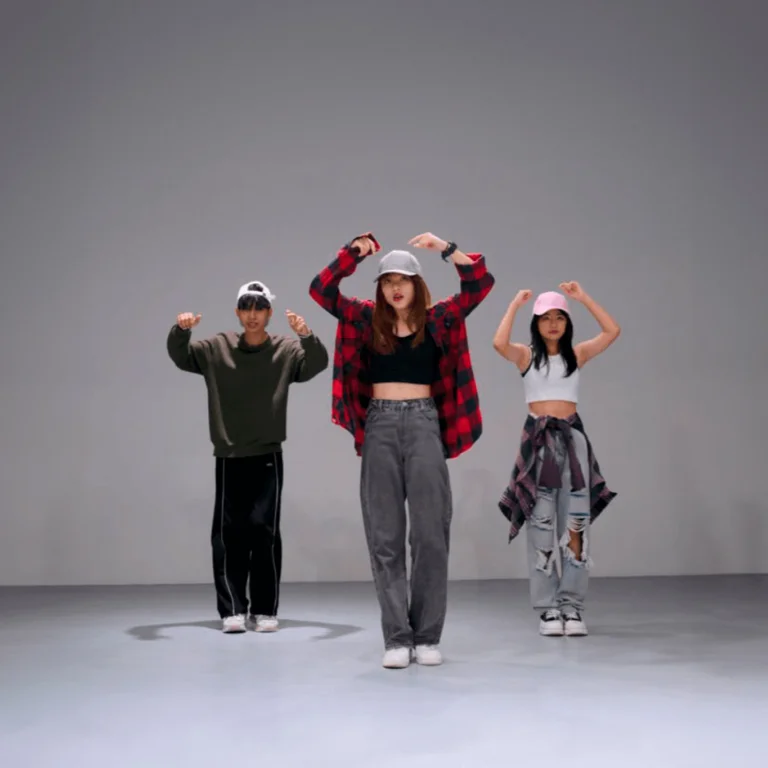 Danza K-pop