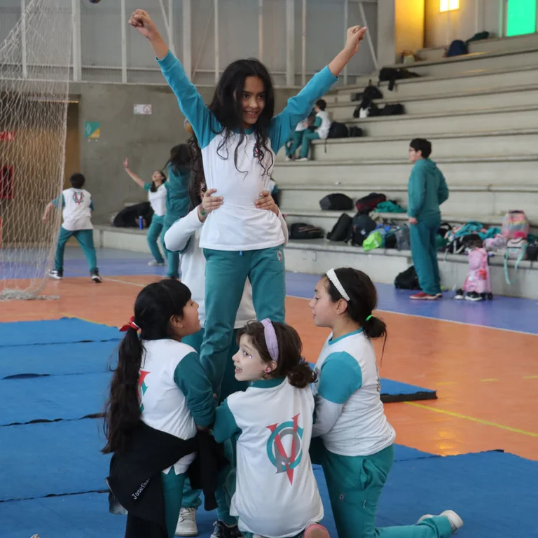 Cheerleaders