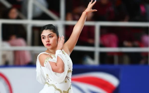 Primer Ranking Promoción 2025 de Patinaje Artístico