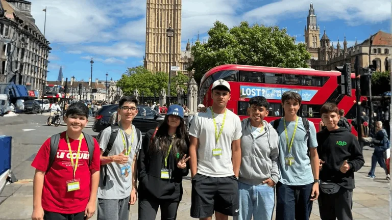 Nuestros estudiantes ya están viviendo una experiencia inolvidable en el International Summer School 2026