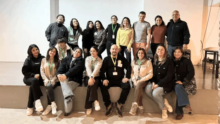Equipo de Formación fortalece sus competencias para el acompañamiento educativo