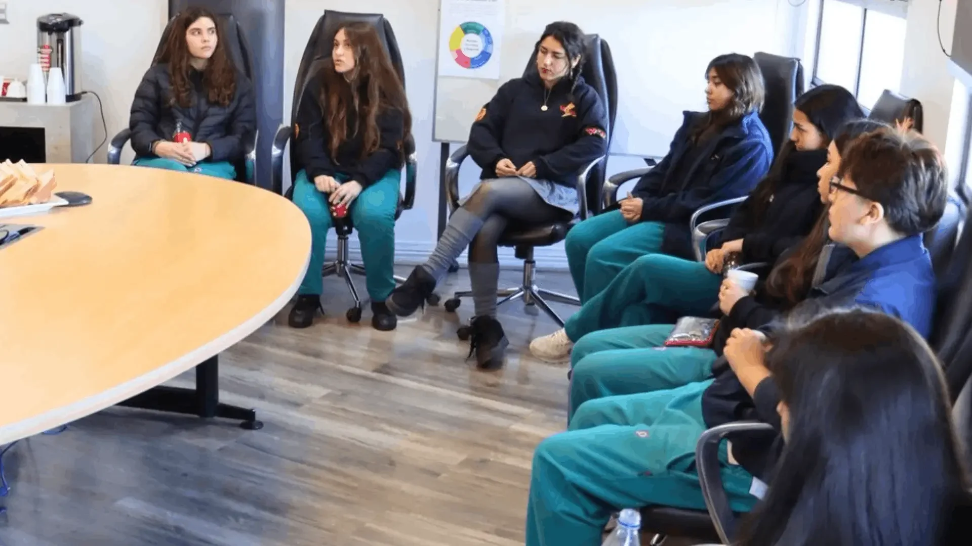 The 15 students from Colegio Pedro de Valdivia Peñalolén who took the B2 First exam successfully passed the certification, and 12 of them achieved the C1 level, surpassing...