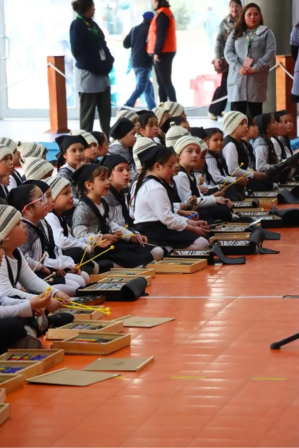 Nuestros más pequeños vivieron la fiesta de las tradiciones | CPV Peñalolén