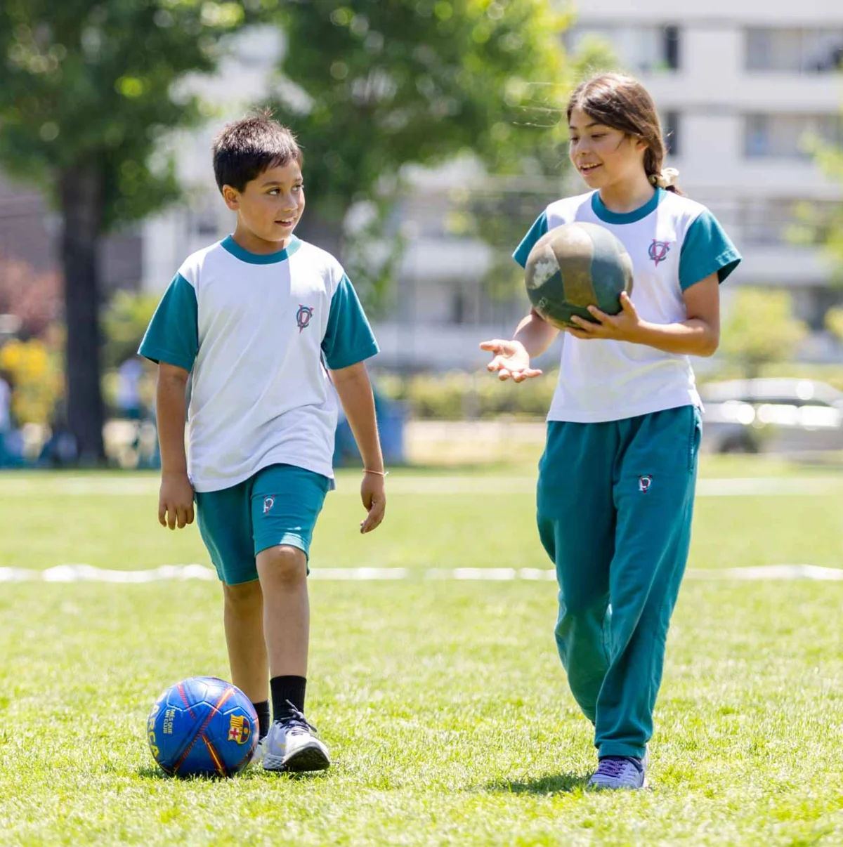 Clubs, sports and opportunities